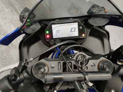 Yamaha YZF-R3 2019