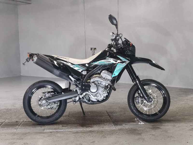 Honda CRF250M 2015