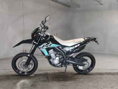 Honda CRF250M 2015