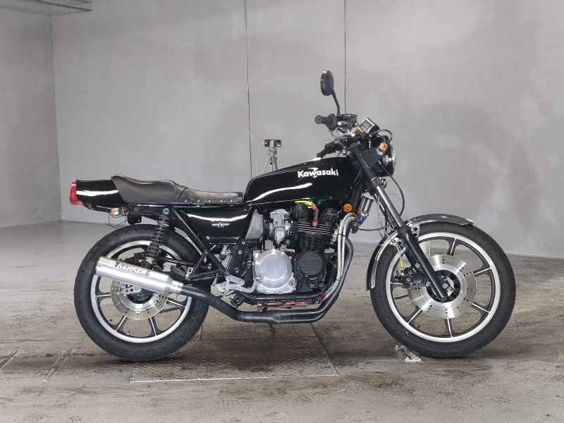 Kawasaki Z400FX 1980