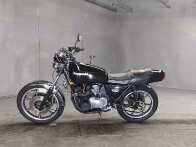Kawasaki Z400FX 1980