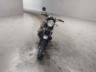 Kawasaki Z400FX 1980
