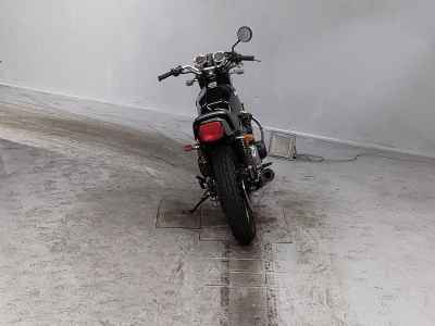 Kawasaki Z400FX 1980