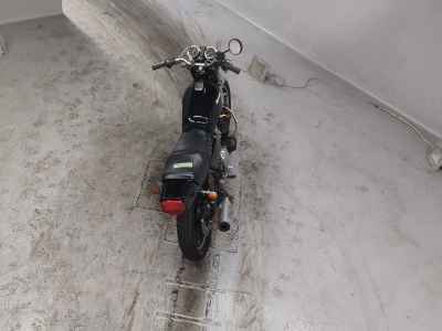 Kawasaki Z400FX 1980
