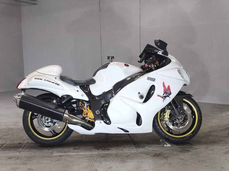 Suzuki Hayabusa 2015