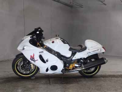 Suzuki Hayabusa 2015