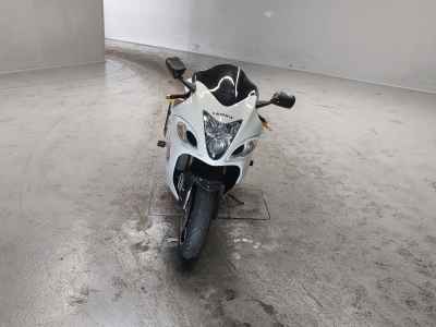 Suzuki Hayabusa 2015