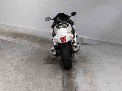 Suzuki Hayabusa 2015