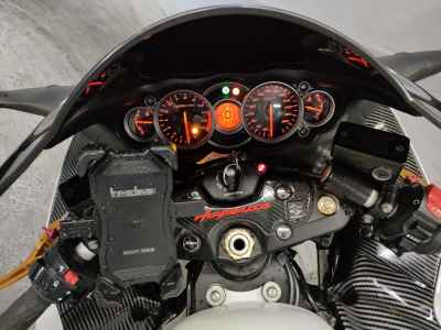 Suzuki Hayabusa 2015