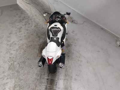 Suzuki Hayabusa 2015