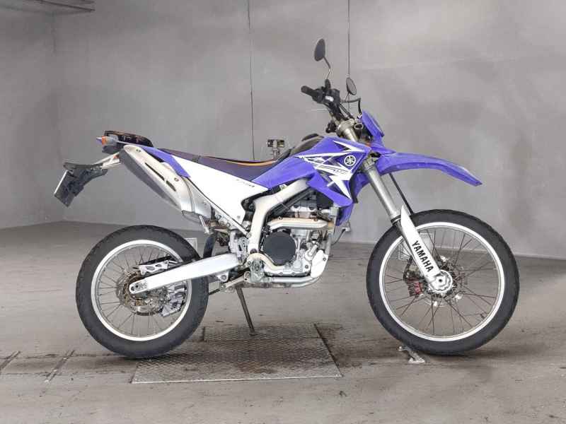 Yamaha WR250R 2009