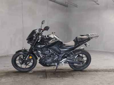 Yamaha MT-25 2021