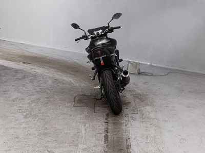 Yamaha MT-25 2021