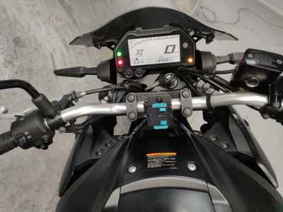 Yamaha MT-25 2021