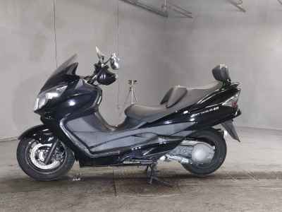 Suzuki Skywave 400S 2011