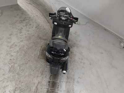Suzuki Skywave 400S 2011