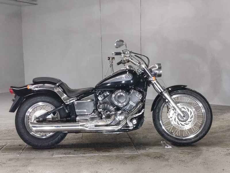 Yamaha XVS400 Drag Star 2001