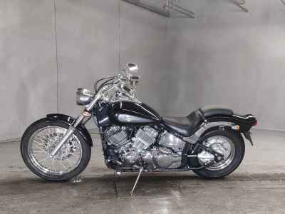 Yamaha XVS400 Drag Star 2001