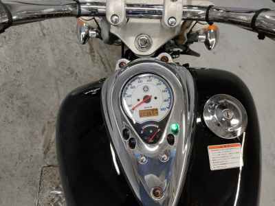 Yamaha XVS400 Drag Star 2001