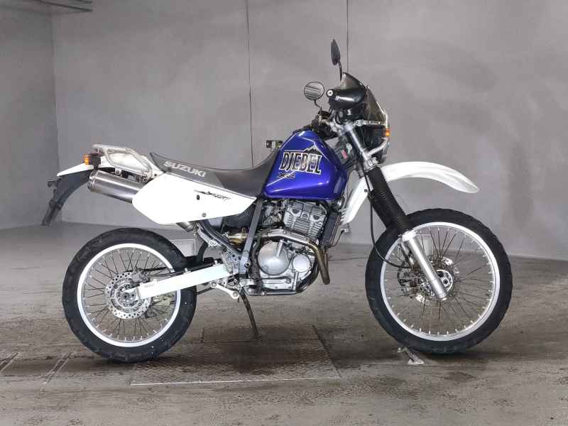 Suzuki Djebel 250XC 2001