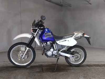 Suzuki Djebel 250XC 2001