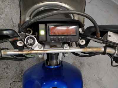 Suzuki Djebel 250XC 2001