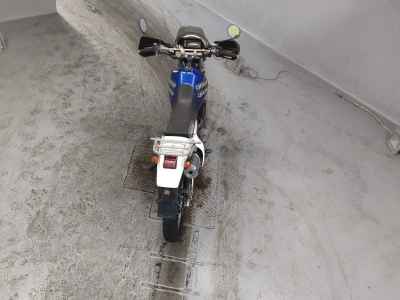 Suzuki Djebel 250XC 2001