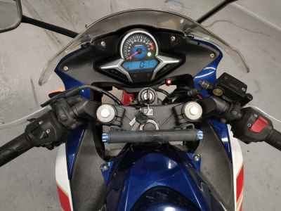 Honda CBR250R 2011