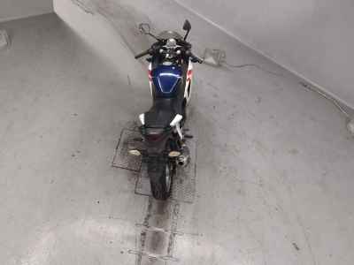 Honda CBR250R 2011