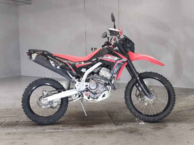 Honda CRF250L 2015