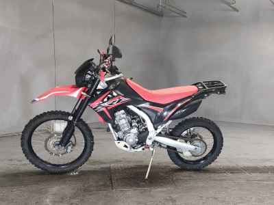 Honda CRF250L 2015