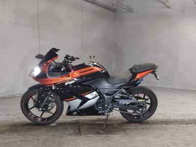 Kawasaki Ninja 250R 2012