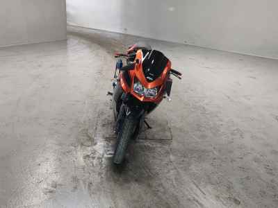 Kawasaki Ninja 250R 2012