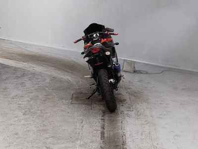 Kawasaki Ninja 250R 2012