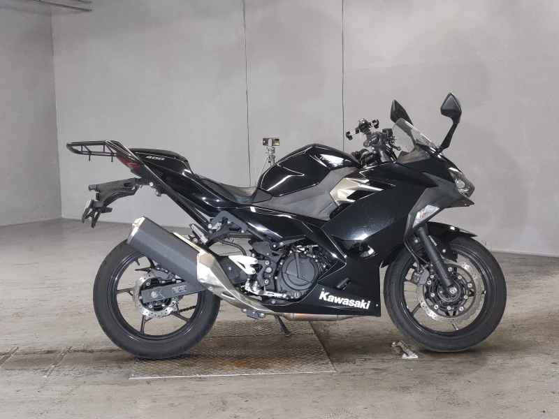 Kawasaki Ninja 400 2018