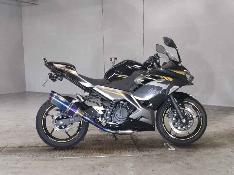 Kawasaki Ninja 400 2022
