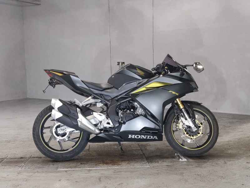Honda CBR250RR 2017