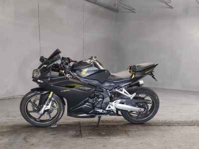 Honda CBR250RR 2017