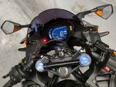 Honda CBR250RR 2017