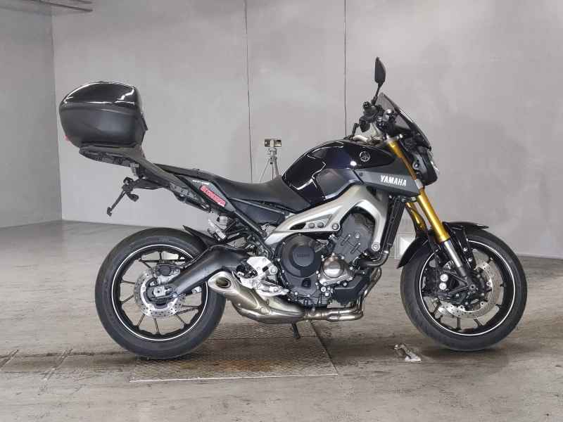 Yamaha MT-09 2015