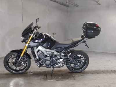 Yamaha MT-09 2015