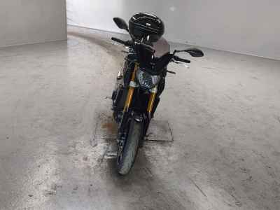 Yamaha MT-09 2015