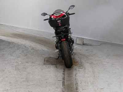 Yamaha MT-09 2015