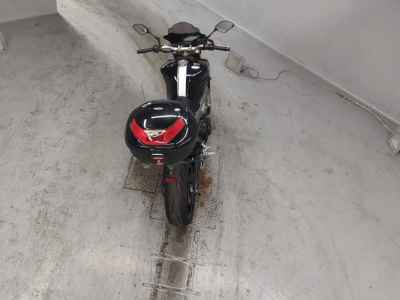 Yamaha MT-09 2015