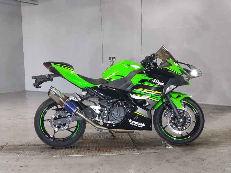 Kawasaki Ninja 400 2018