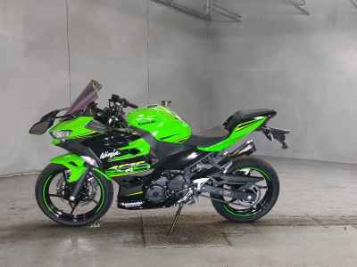 Kawasaki Ninja 400 2018