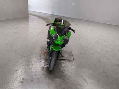 Kawasaki Ninja 400 2018
