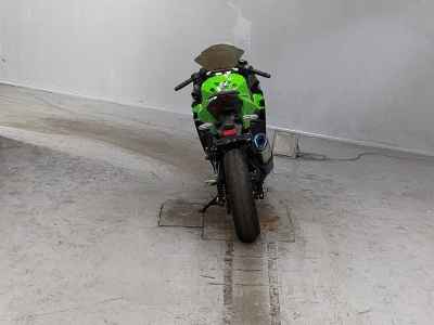 Kawasaki Ninja 400 2018