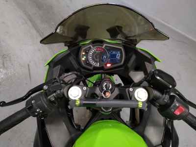 Kawasaki Ninja 400 2018