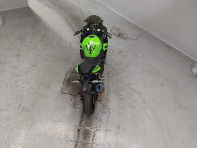 Kawasaki Ninja 400 2018